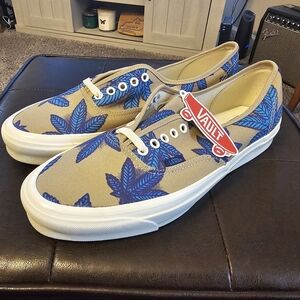 Vans OG Authentic Lx Sweet Leaf Shoes